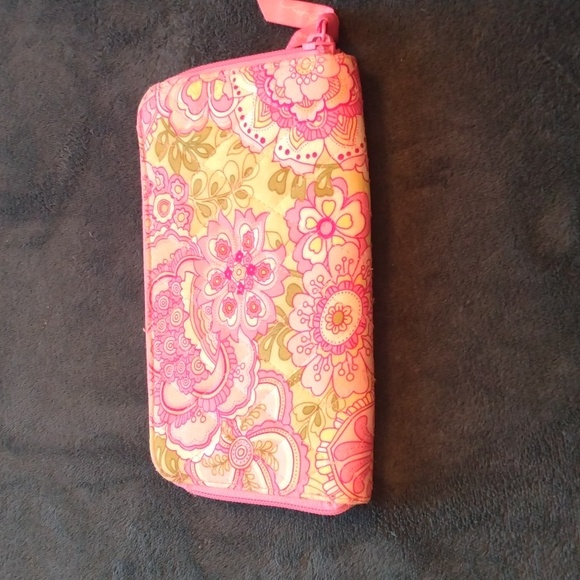 Vera Bradley Wallet - Picture 4 of 8
